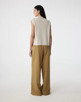 Knit-Ted Pam Cardigan Creme