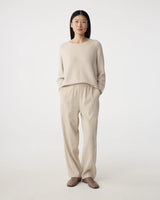 Knit-ted Caro Pants Sand