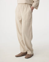Knit-ted Caro Pants Sand