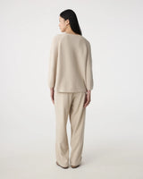 Knit-ted Caro Pants Sand