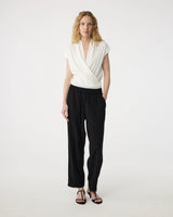 Knit-ted Caro Pants Black