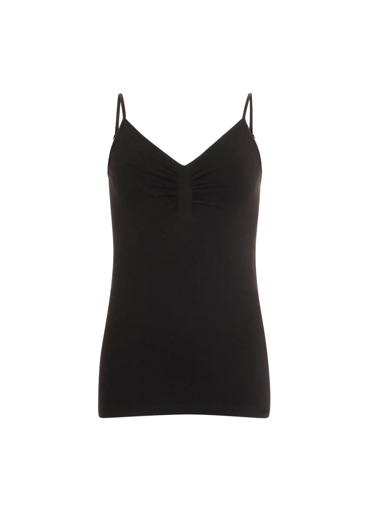 Coster Copenhagen Heart Seamless Camisole Black