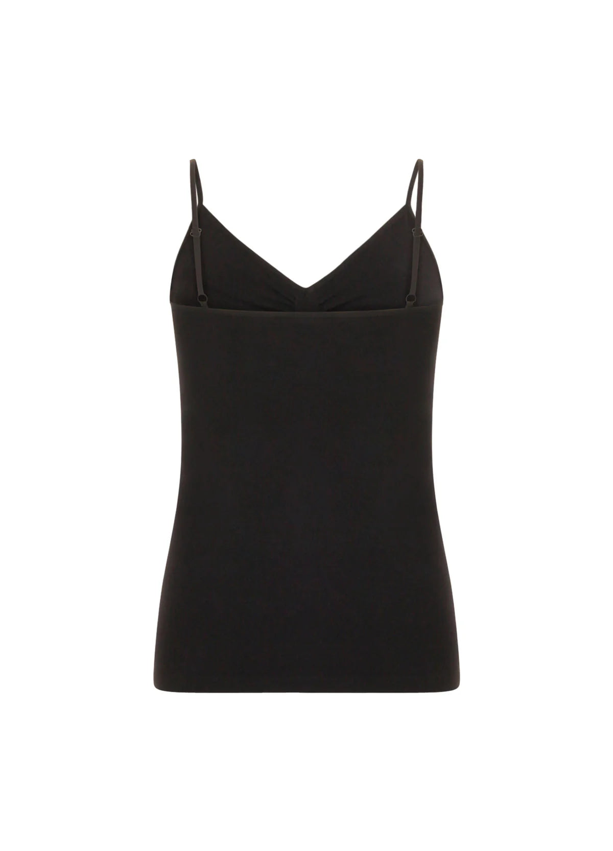 Coster Copenhagen Heart Seamless Camisole Black