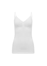 Coster Copenhagen Heart Seamless Camisole White