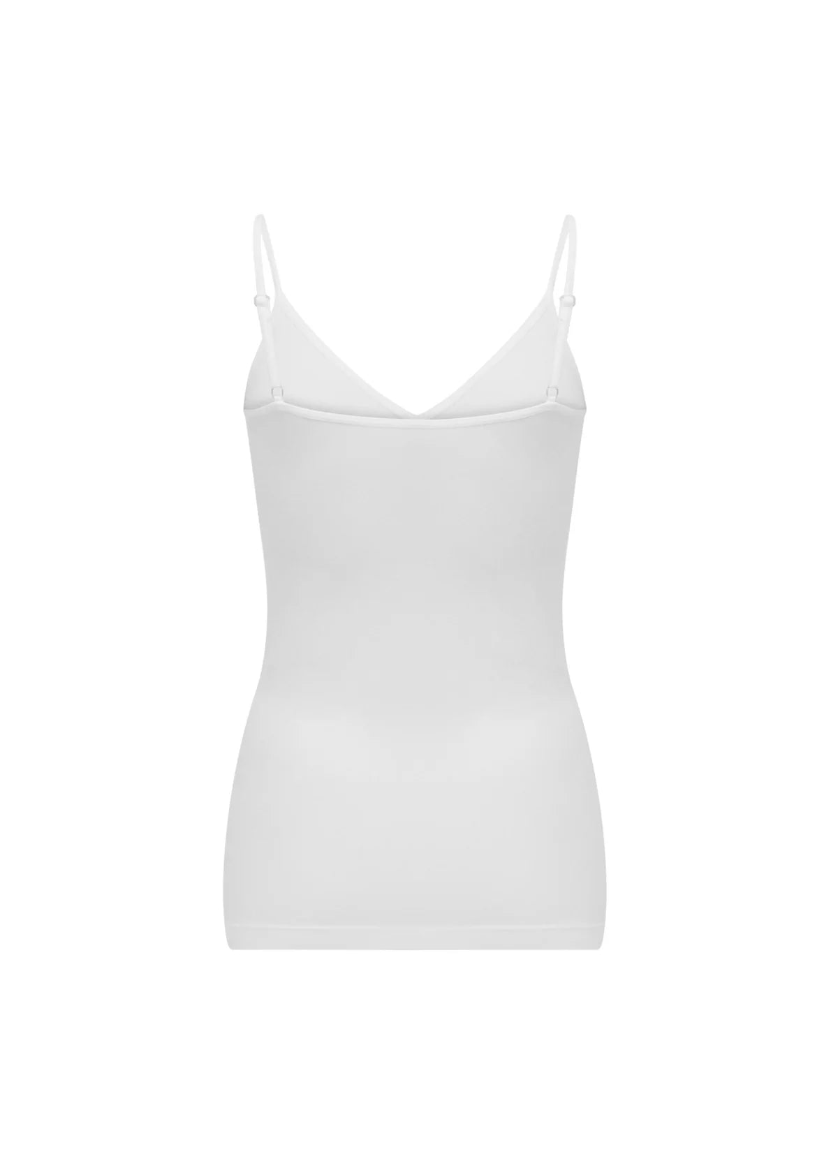 Coster Copenhagen Heart Seamless Camisole White