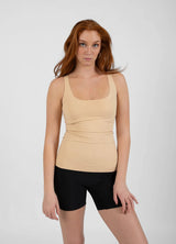 Coster Copenhagen Vida Tank Top Nude