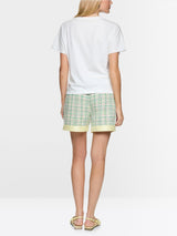 Marc Cain Collections Embellished Cotton Shirt AC48.26J27