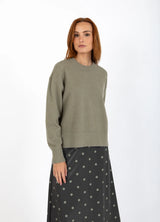 Coster Copenhagen Comfy Knit Moss Green