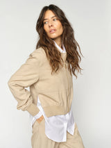 Mos Mosh Cate Flair Jacket Twill