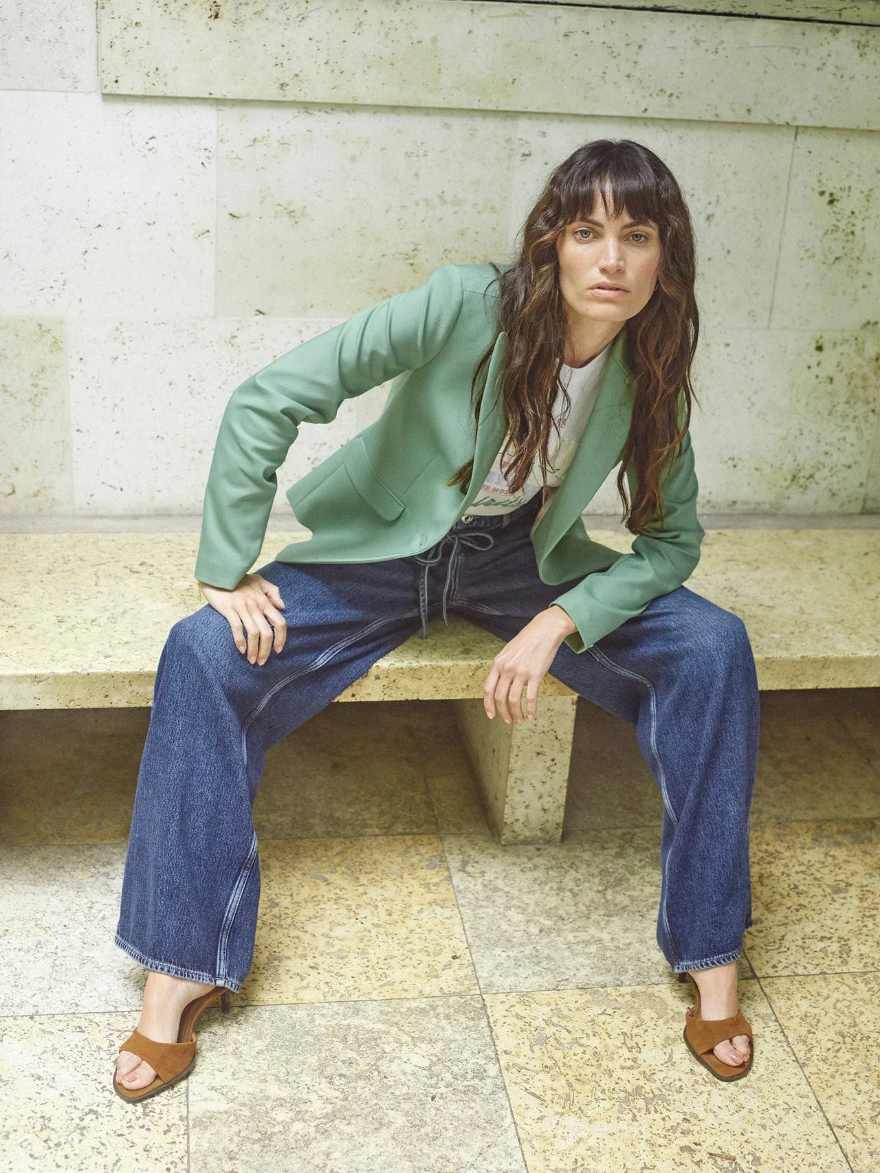 Mos Mosh Blake Night Blazer Turf