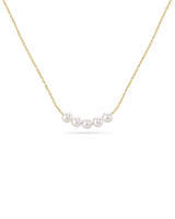 EDBLAD Pearly Necklace Gold