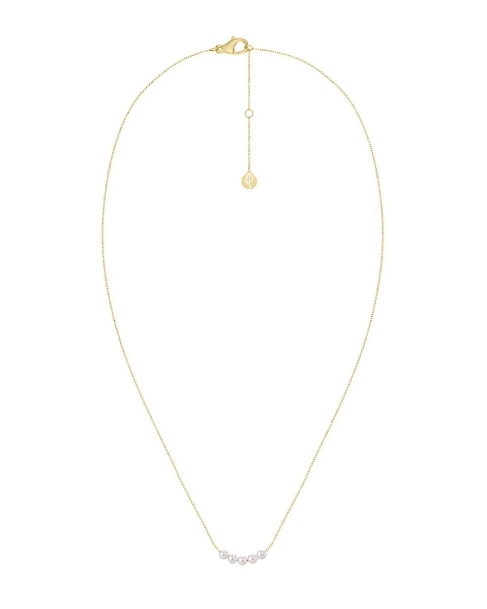 EDBLAD Pearly Necklace Gold