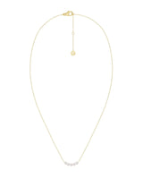 EDBLAD Pearly Necklace Gold