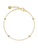 EDBLAD Stella Mini Bracelet Multi Gold