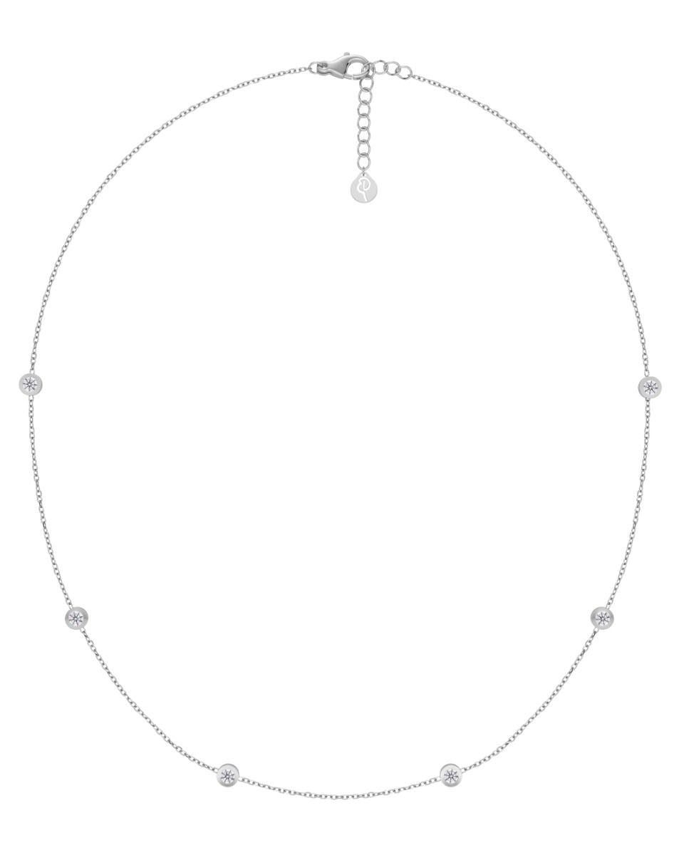 EDBLAD Stella Mini Necklace Steel