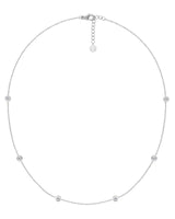 EDBLAD Stella Mini Necklace Steel