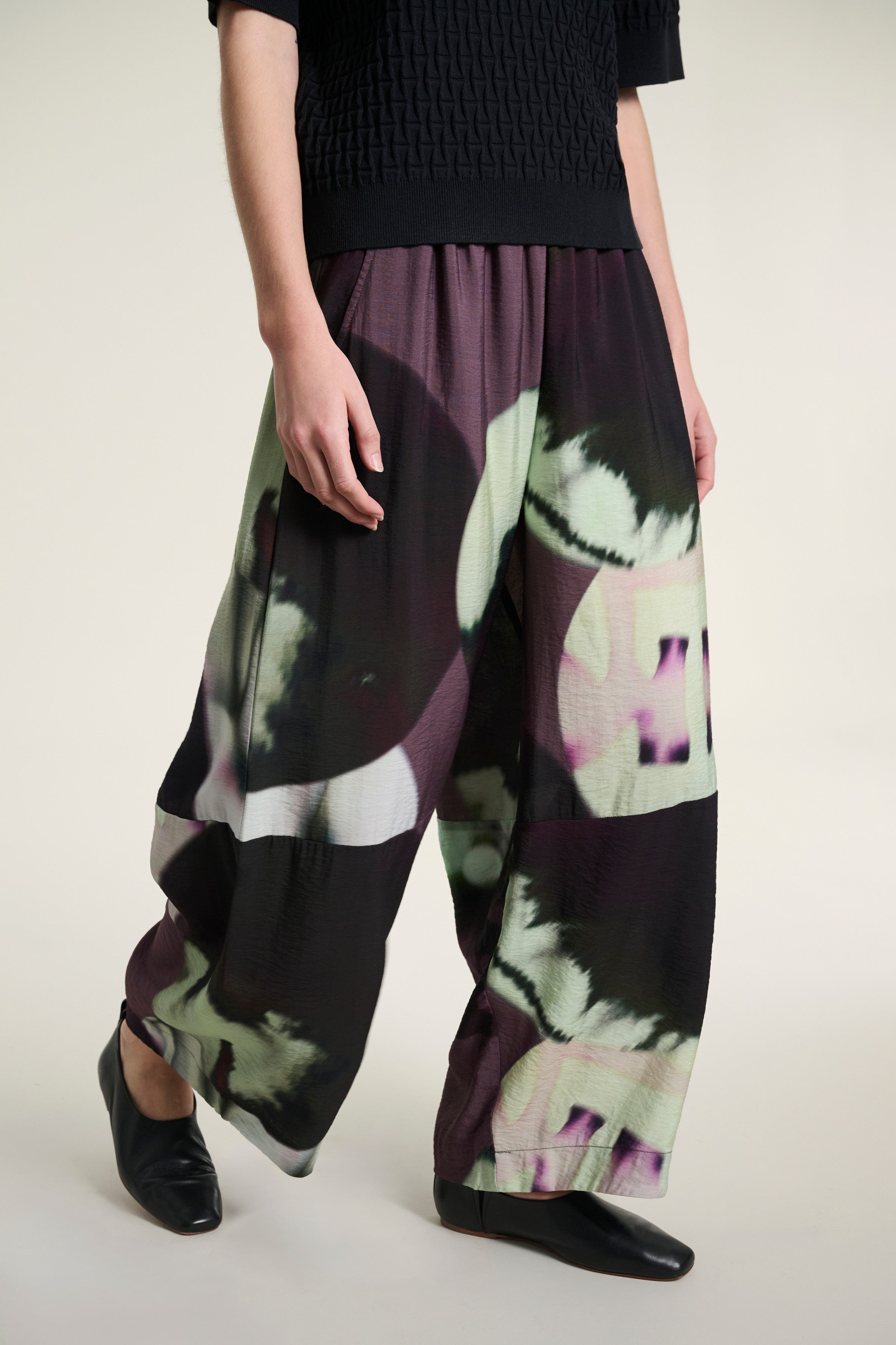 BITTE KAI RAND TSUKI PANTS