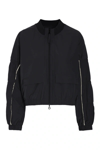 BITTE KAI RAND FUKURA JACKET BLACK 15108