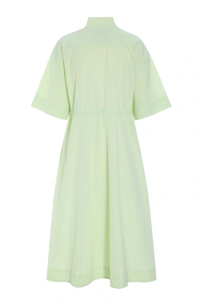 BITTE KAI RAND FUKKURA DRESS LIME 15104
