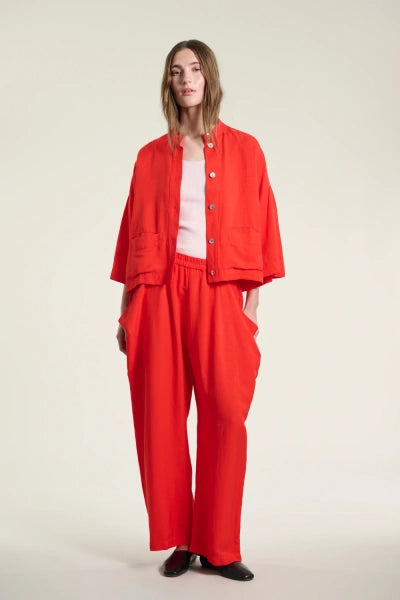 BITTE KAI RAND KUMAMOTO JACKET BLACK 15099