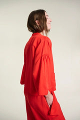 BITTE KAI RAND KUMAMOTO JACKET BLACK 15099