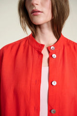 BITTE KAI RAND KUMAMOTO JACKET BLACK 15099