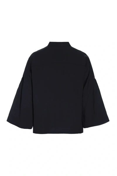 BITTE KAI RAND KUMAMOTO JACKET BLACK 15099