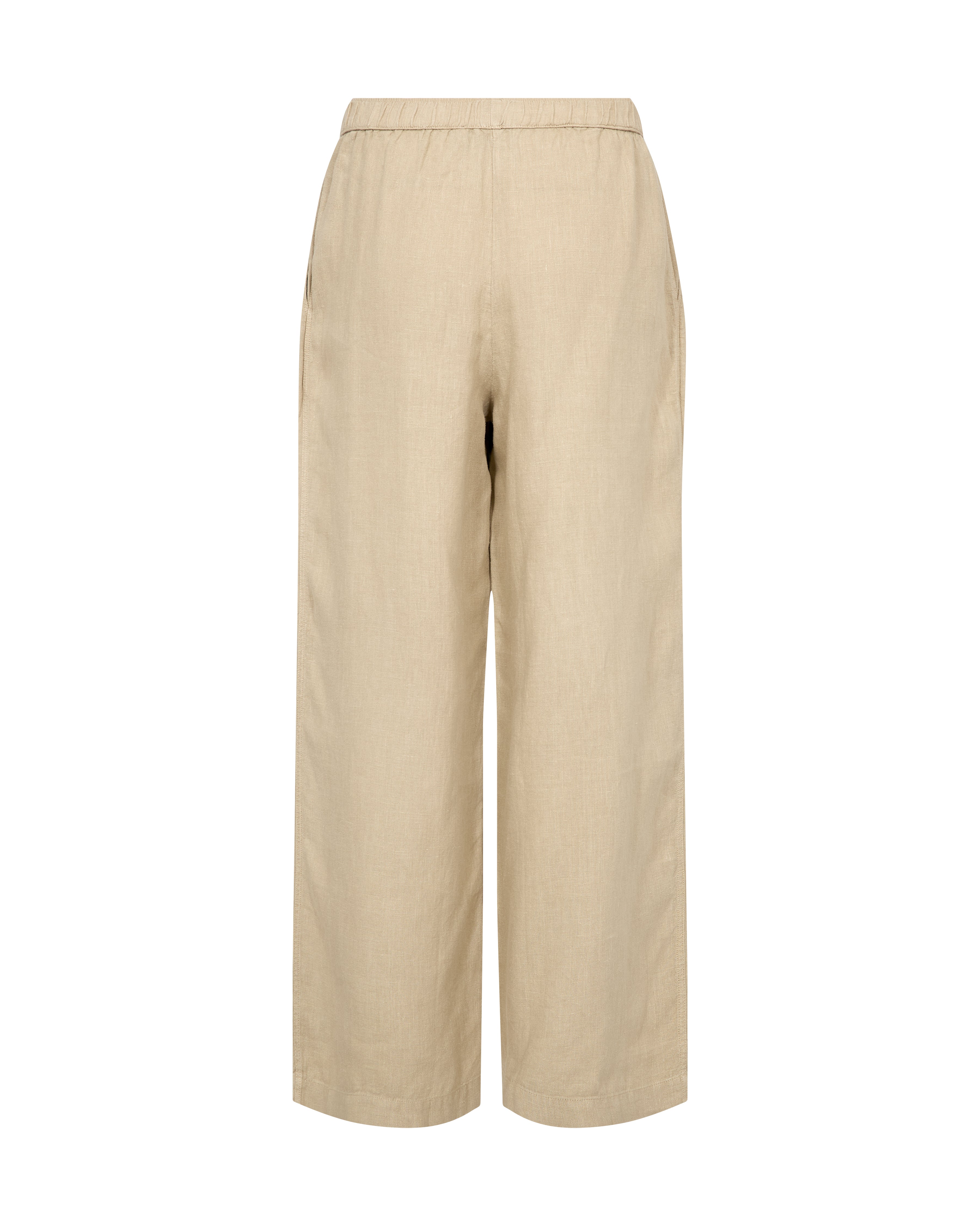 Mos Mosh Emmi Linen Pants Twill