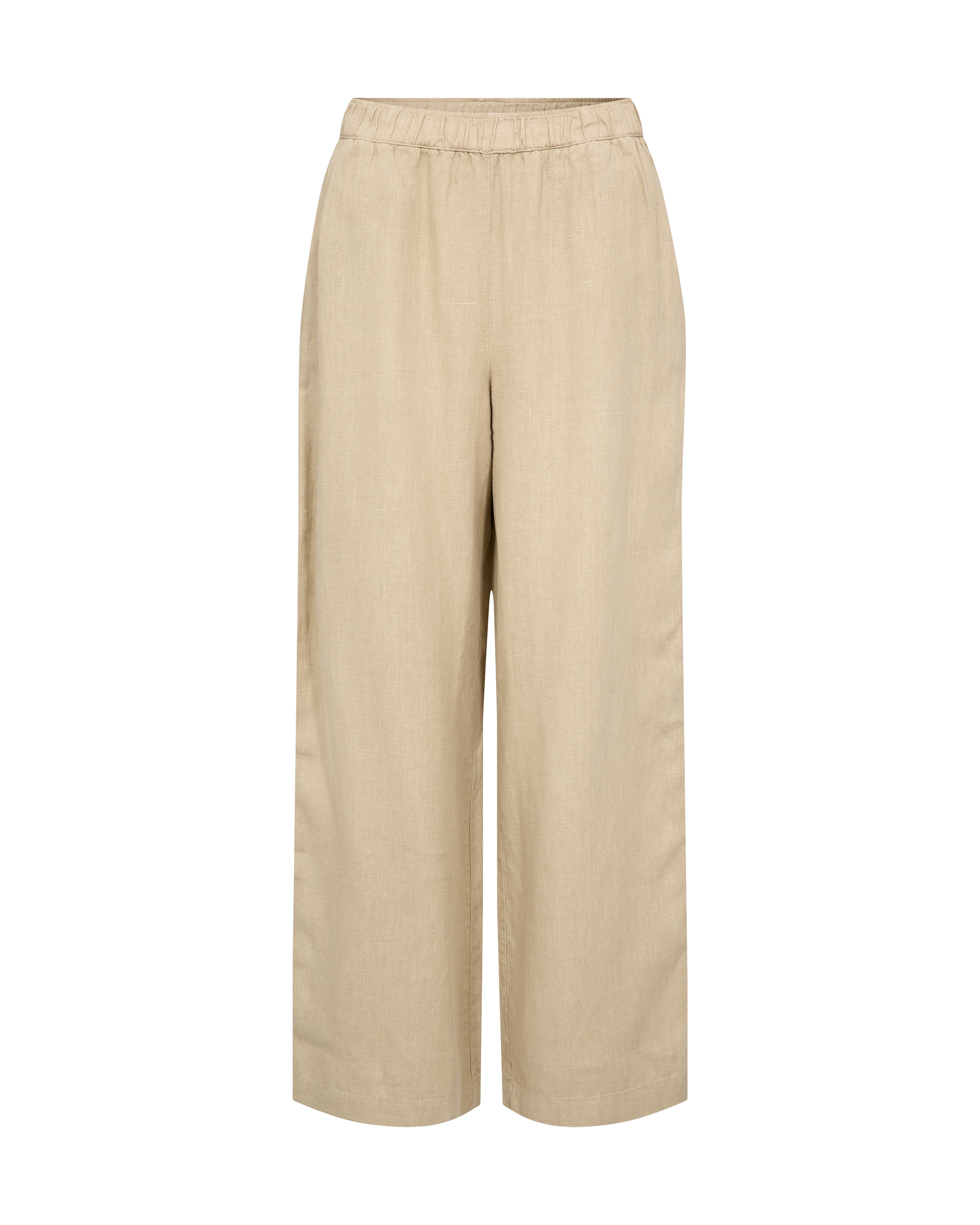 Mos Mosh Emmi Linen Pants Twill