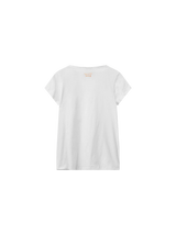 Mos Mosh Tulli VNeck Tee White