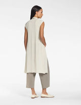 Sarah Pacini Pants Taupe 261.33.021
