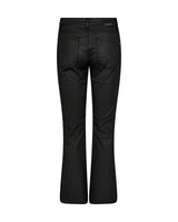 Mos Mosh Ashley Coated Black Pants