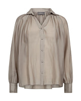 Mos Mosh Marcela Shirt Mourning Dove