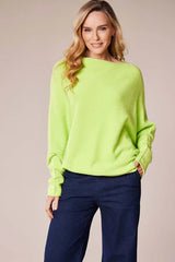 Heidi Sweater Lime