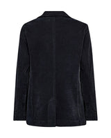 Mos Mosh Mary Shimmer Blazer Dark Blue