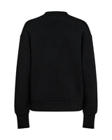 Mos Mosh Dakota Glam Sweatshirt Black