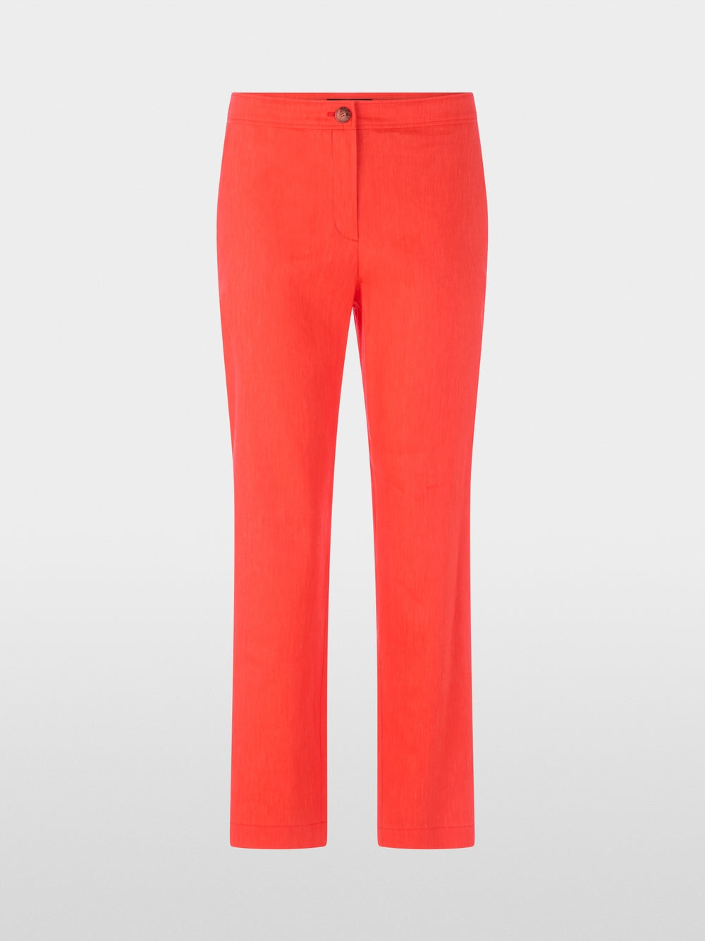 Marc Cain Collections FORDON Pants Bright Tomato AC81.80W70