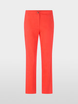 Marc Cain Collections FORDON Pants Bright Tomato AC81.80W70