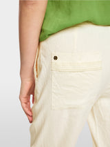 Marc Cain Collections FORDON Pants Bright Ecru AC81.80W70