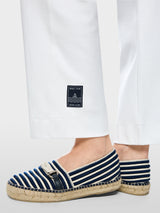 Marc Cain Sports WUXI Wide Leg Pants Bright White AS81.65 J66
