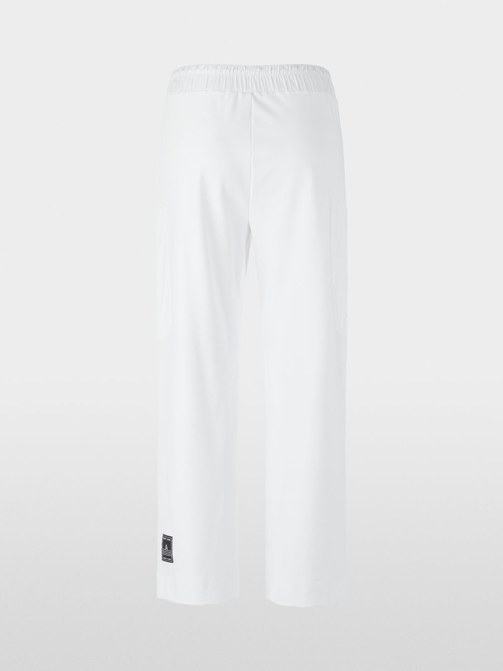 Marc Cain Sports WUXI Wide Leg Pants Bright White AS81.65 J66