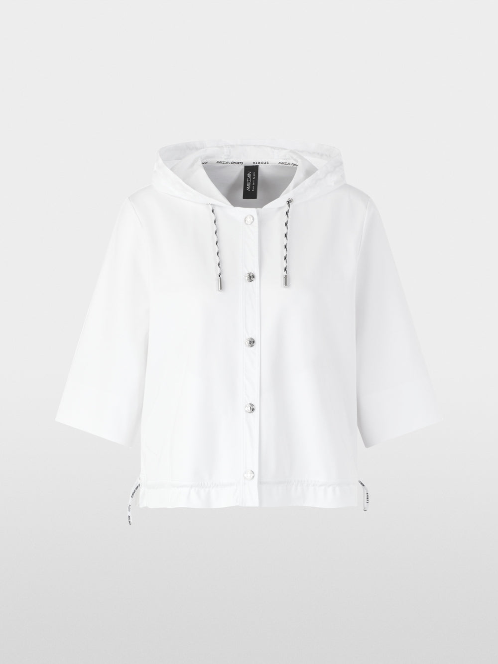 Marc Cain Sports Jacket Bright White AS31.23J66
