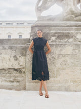 Mos Mosh Aria Mono Dress Black