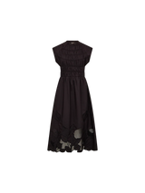 Mos Mosh Aria Mono Dress Black
