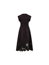 Mos Mosh Aria Mono Dress Black