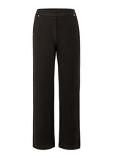 Coster Copenhagen Jersey Pants Sille Fit Black