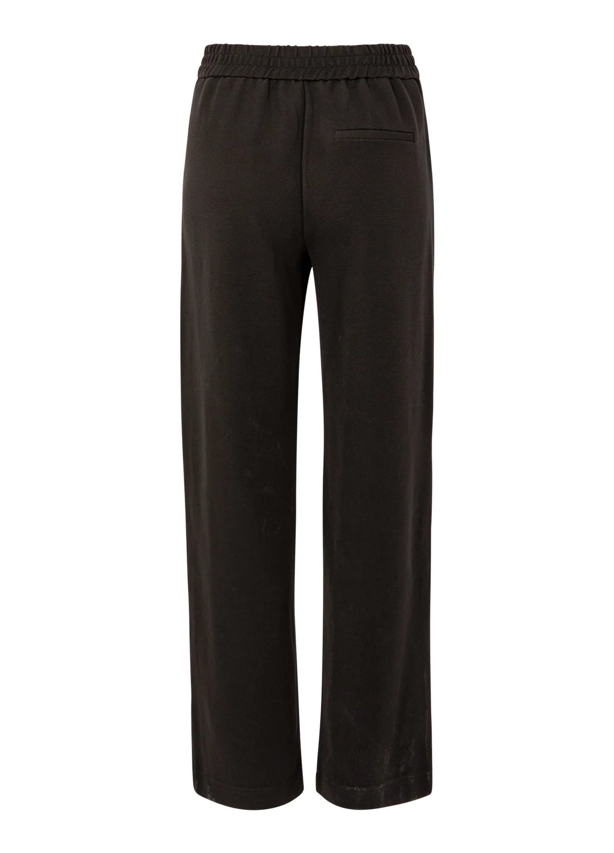 Coster Copenhagen Jersey Pants Sille Fit Black