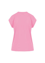 Coster Copenhagen V Neck Tee Baby Pink