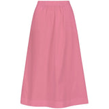 Coster Copenhagen Phoebe Long Skirt Bright Pink