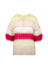 Coster Copenhagen Pointelle SS Knit